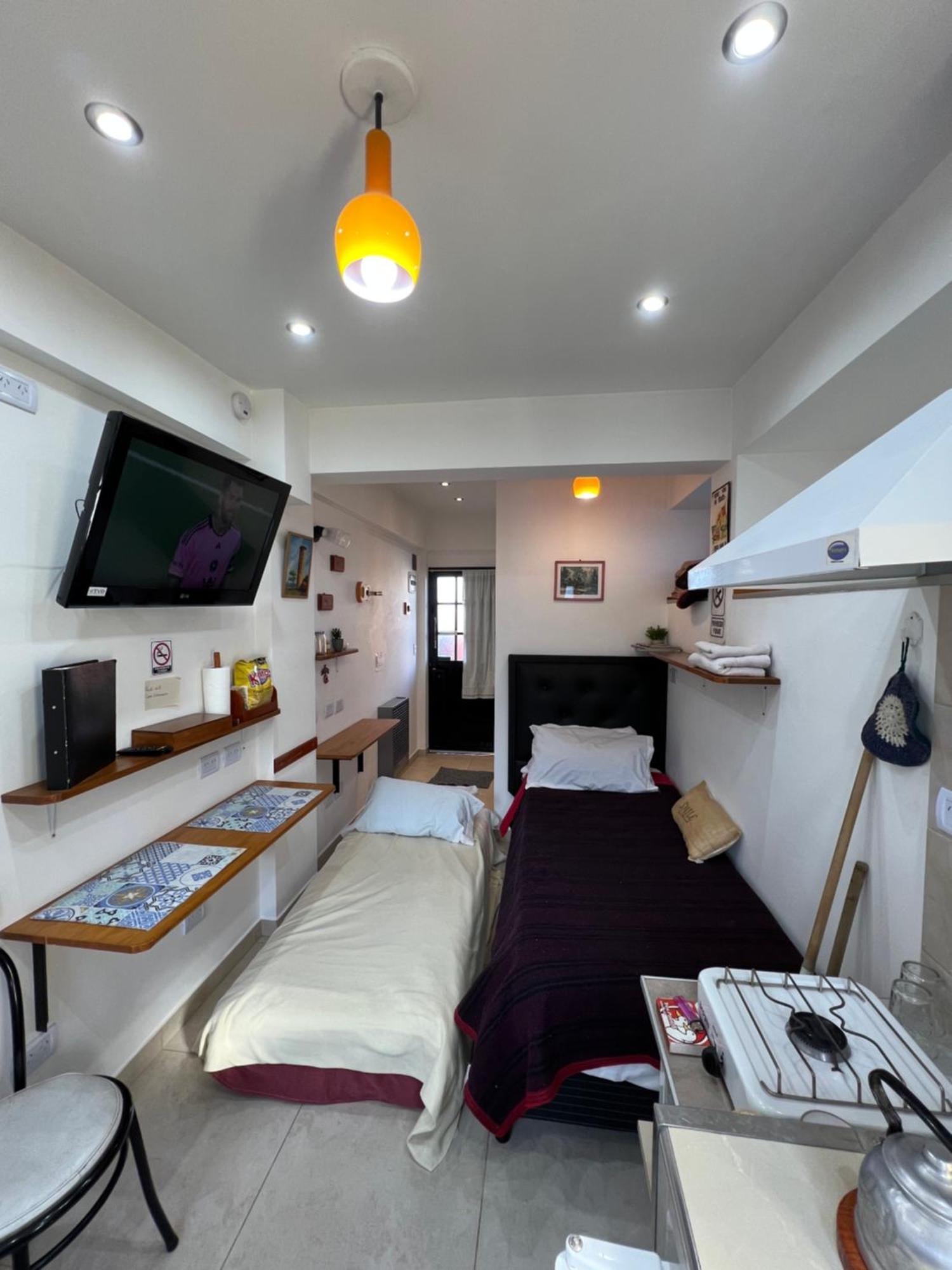Tiny Houses -Refugio- A 7 Minutos Del Centro En Auto Ushuaia Exterior foto